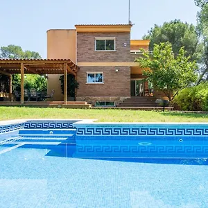 GLOBAL BOSCOS con piscina privada , Tarragona España