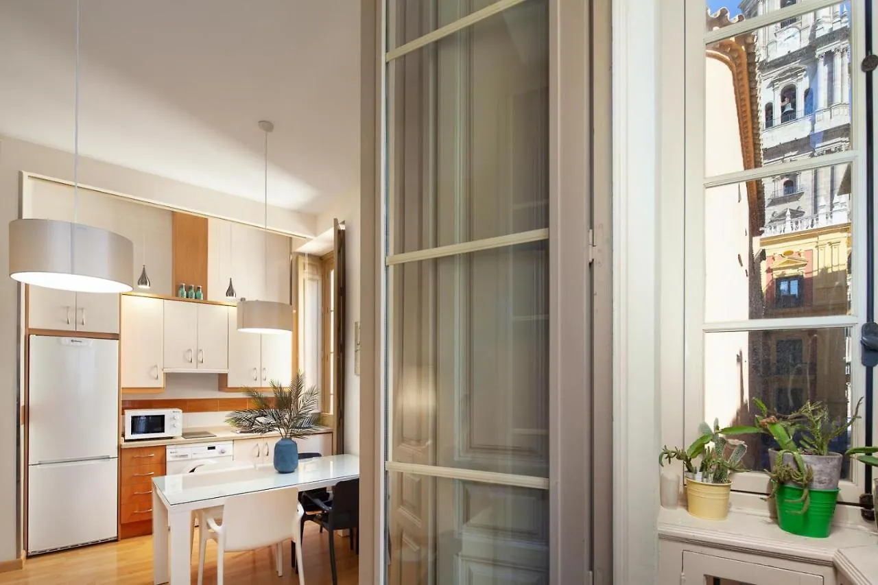 Inmalaga Fresca II Apartment