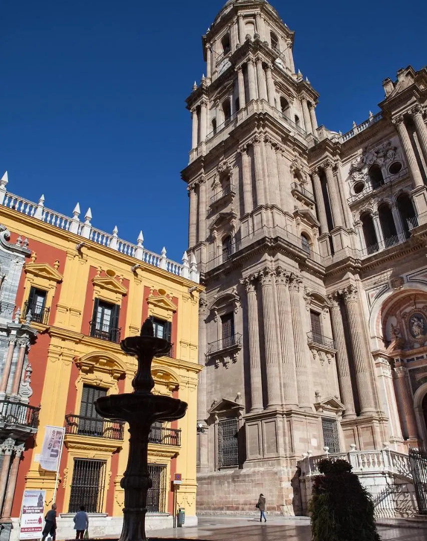 Inmalaga Fresca II Apartment Malaga